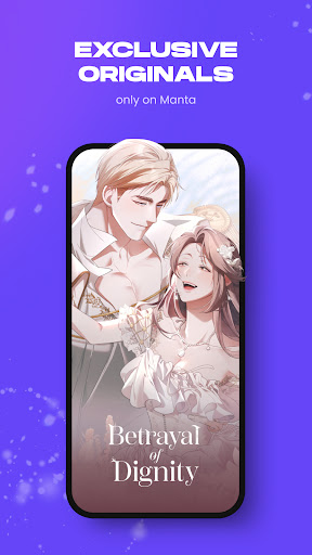 Manta - Manhwa, Comics, Novels