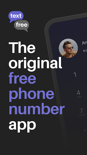 Text Free: Second Phone Number