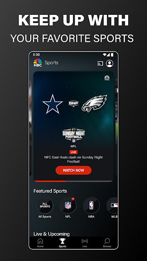 The NBC App - Stream TV Shows