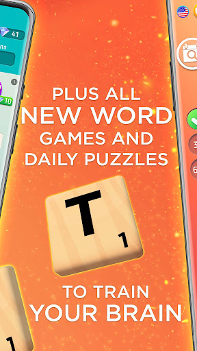 Scrabble® GO – Fun with Words!