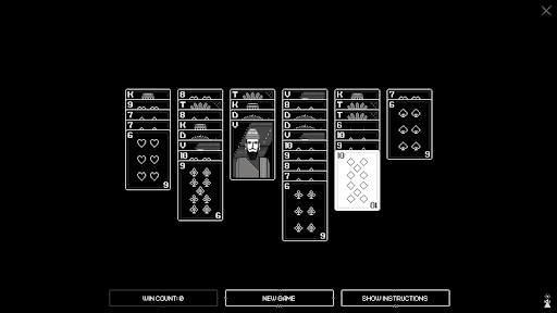Zachtronics Solitaire