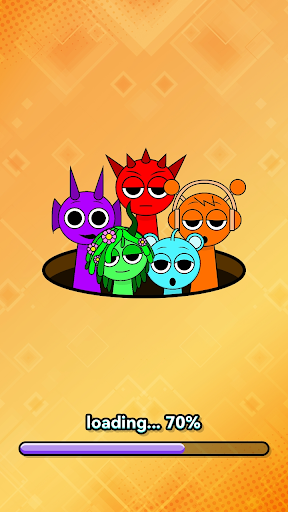 Sprunki Beat: Full Mod Music