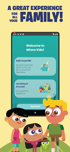 Minno - Kids Bible Videos