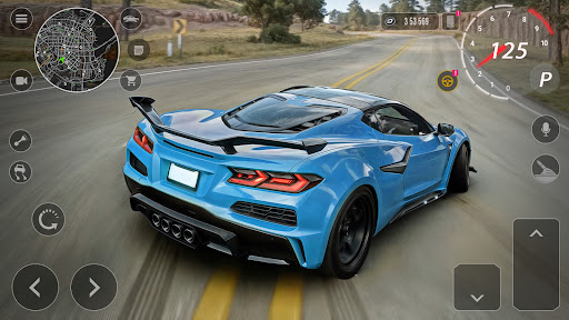 Car Drifting and Racing Games