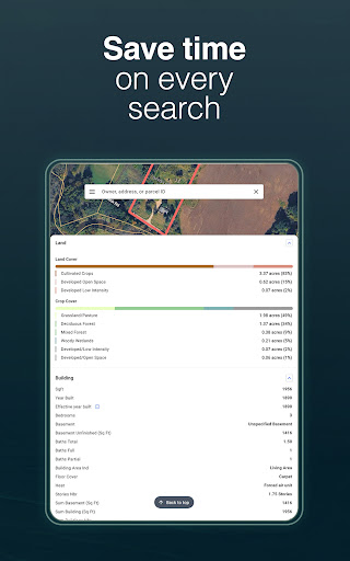 LandGlide: Land & Parcel Data