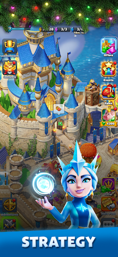 Puzzle Breakers: Champions War
