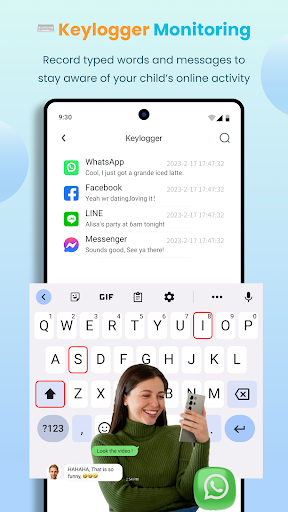KidsGuard Pro-Phone Monitoring