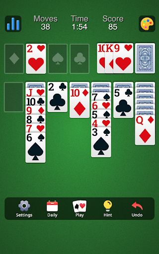 Solitaire Classic – Klondike