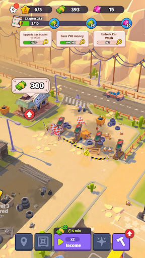Roadside Empire: Idle Tycoon