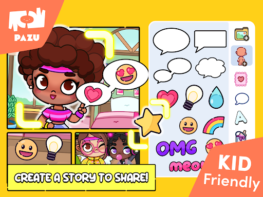 Avatar Maker Dress up for kids