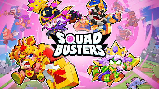 Squad Busters