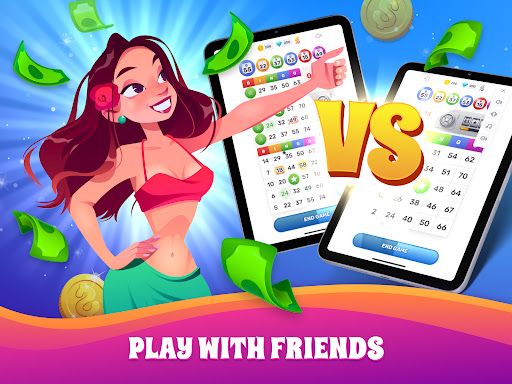Bingo Lotto: Win Lucky Number
