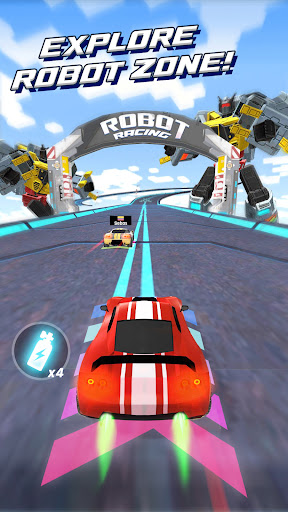 Car Rush 3D: Speed Legend