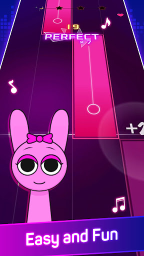 Cyber Music Rush: EDM Music