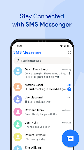 Messages For Android