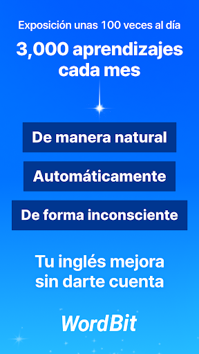 WordBit Inglés