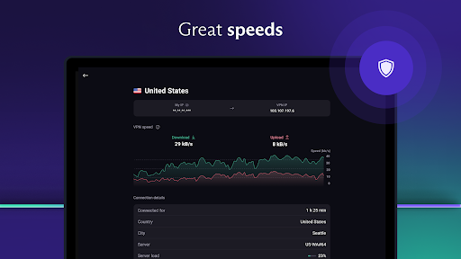 Proton VPN: Fast & Secure VPN