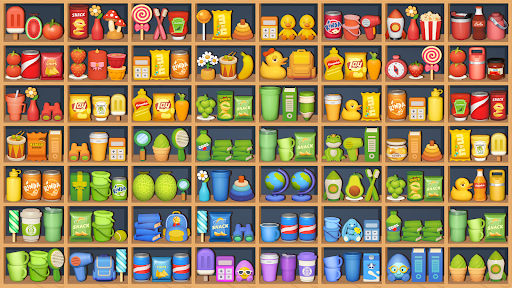 Goods Puzzle: Sort Challenge™