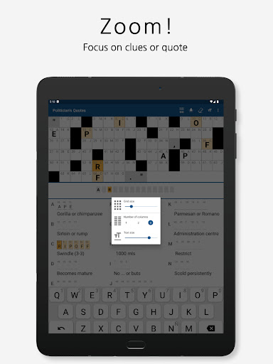 Acrostic Crossword Puzzles