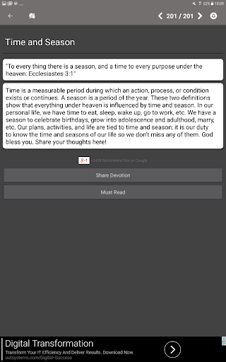 King James Bible - KJV Offline
