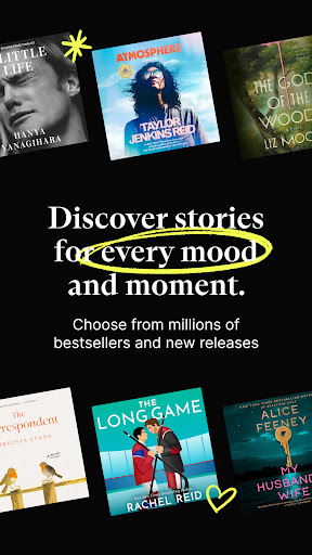 Everand: Audiobooks & Ebooks