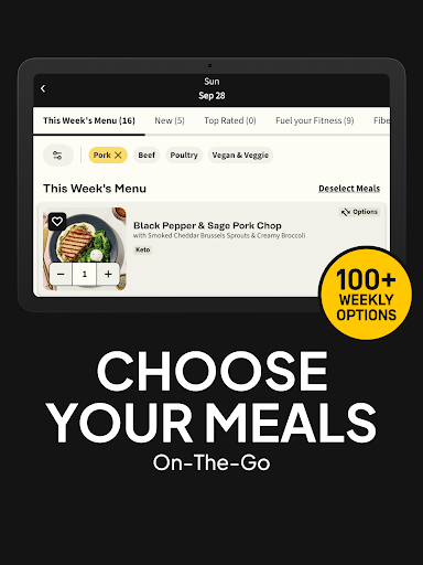 Factor_ Prepared Meal Delivery