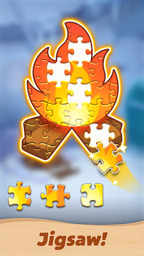 Jigsaw Family - Jigsaw Puzzles