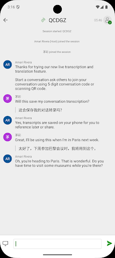 Microsoft Translator