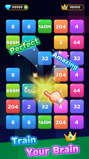 2248 Blast: Merge Puzzle