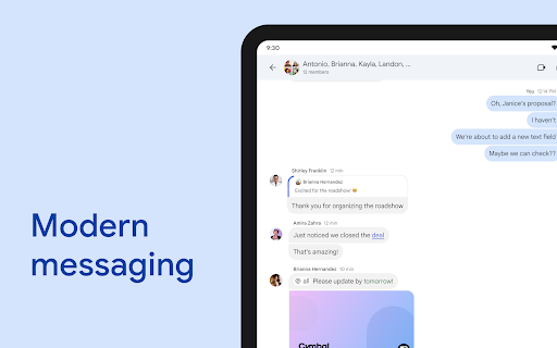 Google Chat