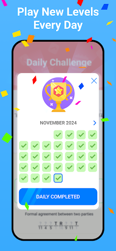 Figgerits - Word Puzzle Game