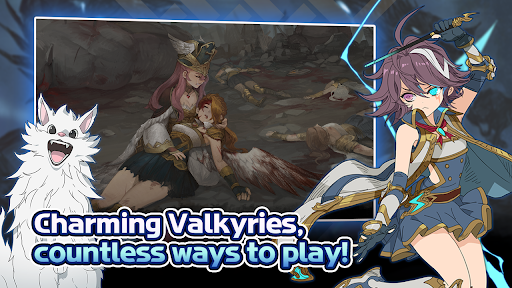 TEN VALKYRIE