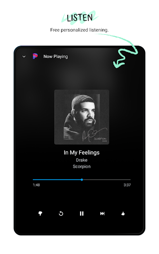 Pandora - Music & Podcasts