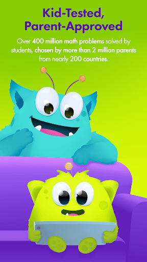 AdaptedMind Math: Learning App