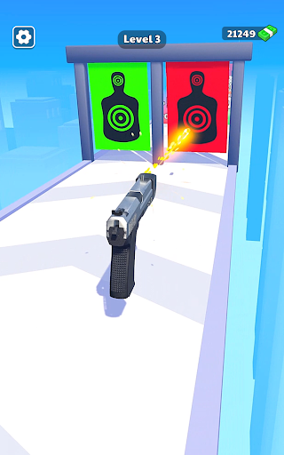 Weapon Master: Action Gun Game