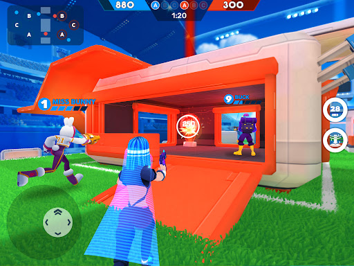 FRAG Pro Shooter