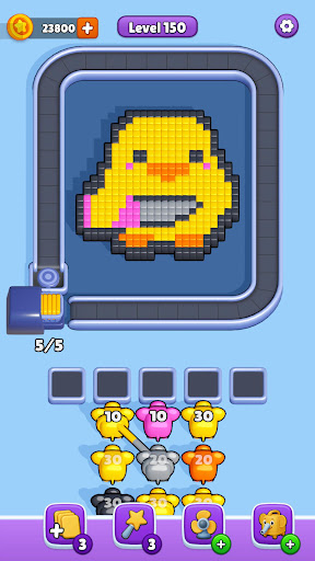 Color Shooter: Cube Sort
