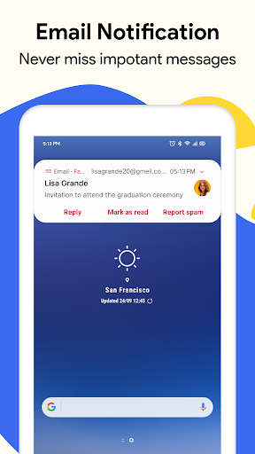 Email - Fast and Smart Mail