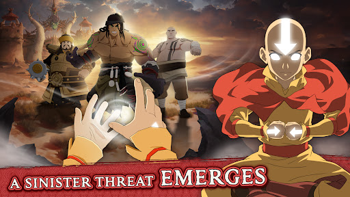 Avatar: Realms Collide