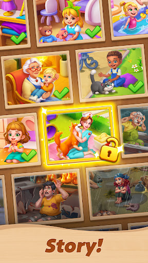 Jigsaw Family - Jigsaw Puzzles