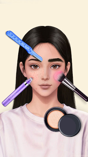 Skincare ASMR: Relaxing Games