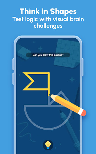 Brainova: IQ Test & Logic Game