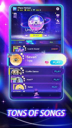 Piano Horizo​​n: Rhythm Game