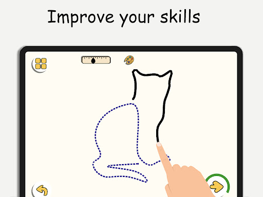 ArtLoop: Learn how to draw