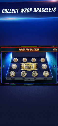 WSOP Poker: Texas Holdem Game