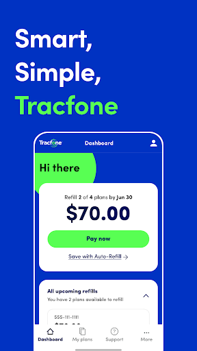 My Tracfone: Account Manager