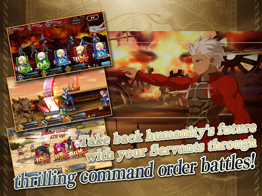 Fate/Grand Order (English)