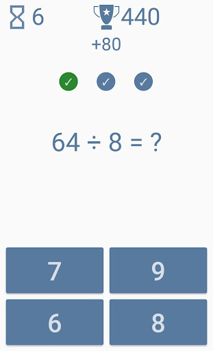 Math Games Premium
