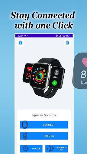 SmartWatch Connect for Android