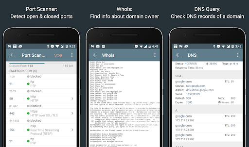 Network Analyzer Pro